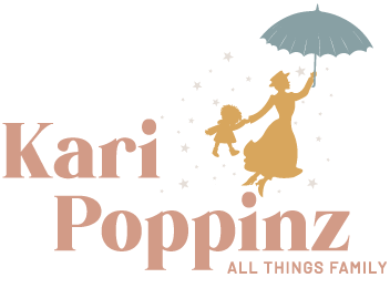 Kari Poppinz logo